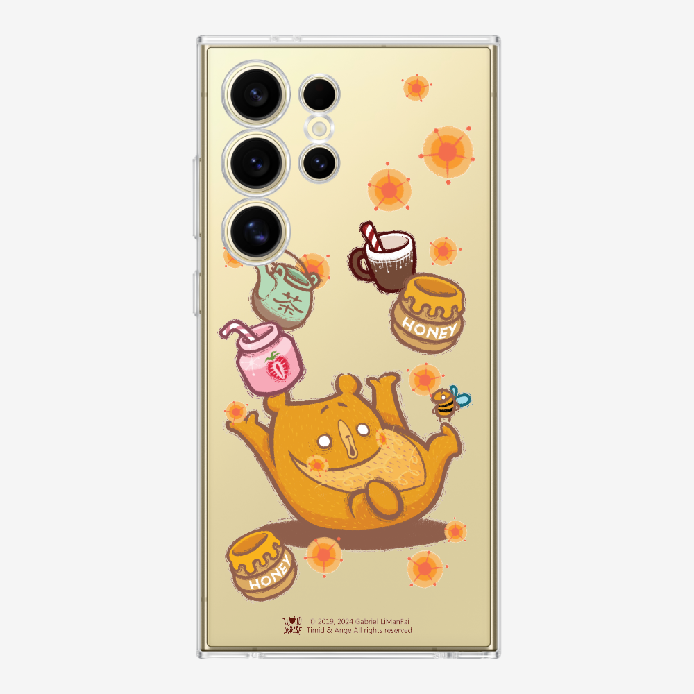 Timids Rhapsody of Beverage 1 Phone Case