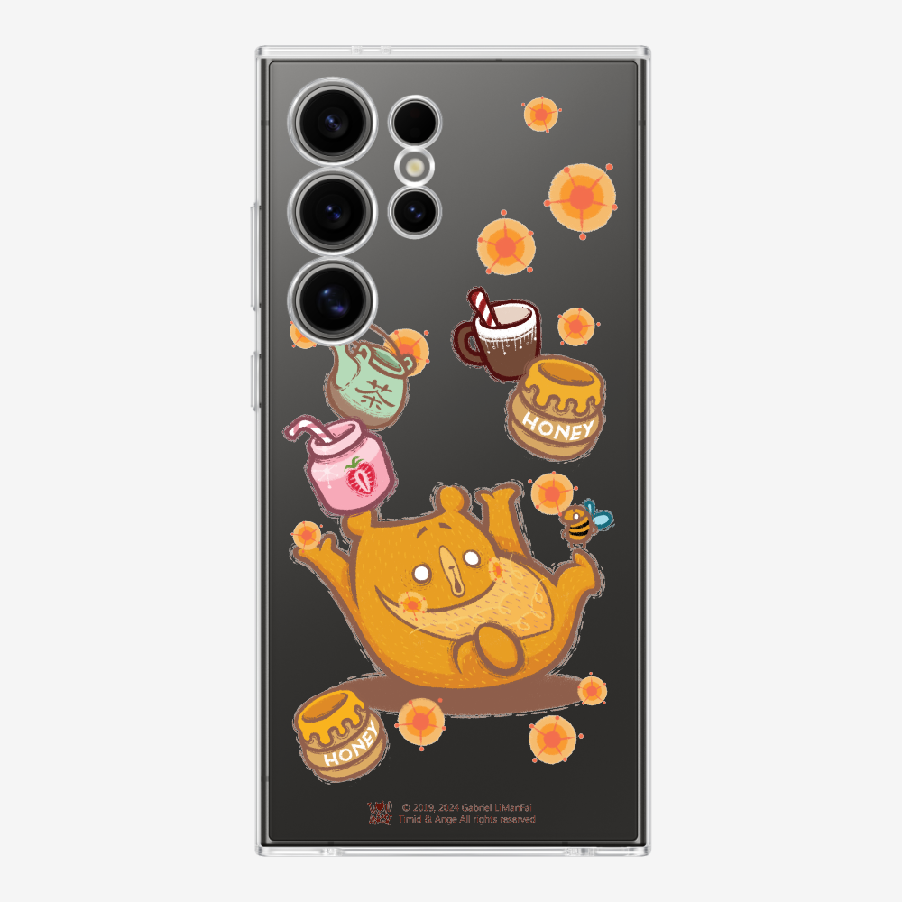 Timids Rhapsody of Beverage 1 Phone Case