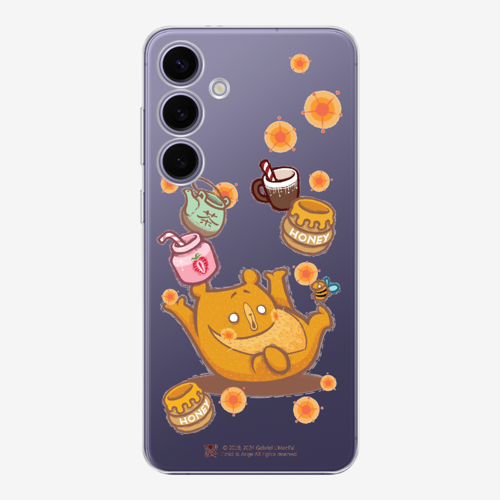 Timids Rhapsody of Beverage 1 Phone Case