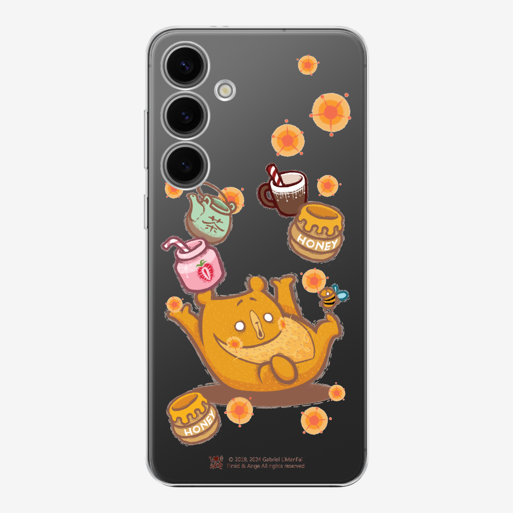 Timids Rhapsody of Beverage 1 Phone Case