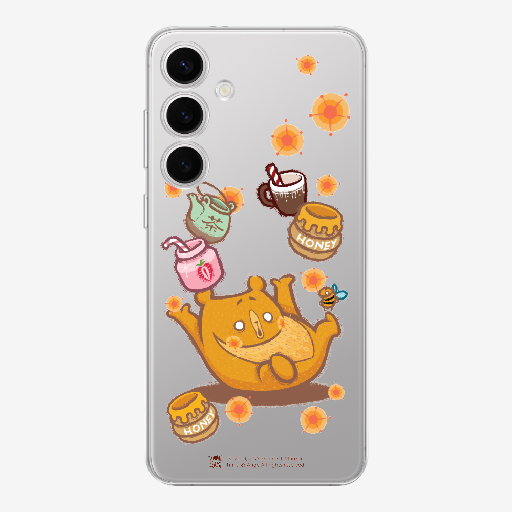 Timids Rhapsody of Beverage 1 Phone Case