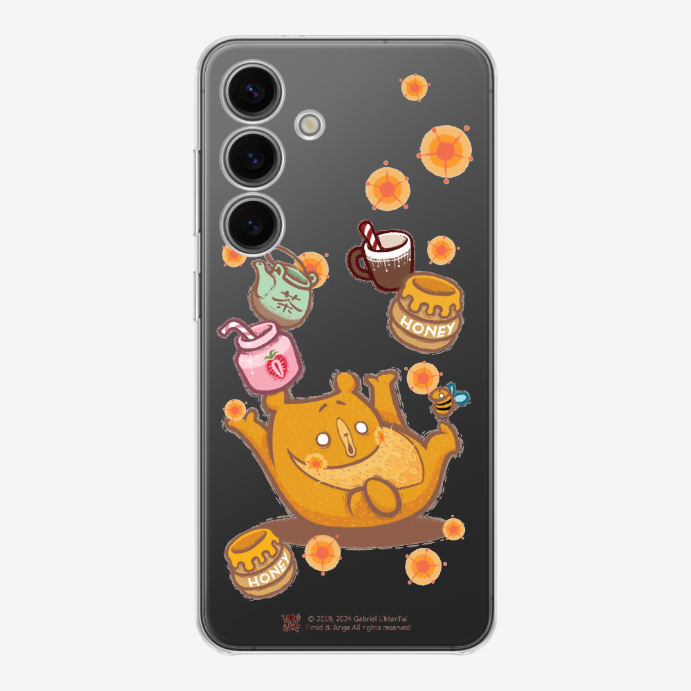 Timids Rhapsody of Beverage 1 Phone Case