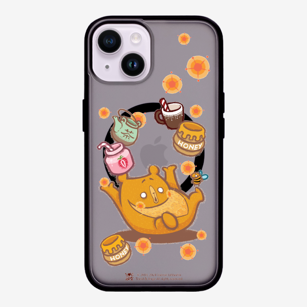 Timids Rhapsody of Beverage 1 Phone Case