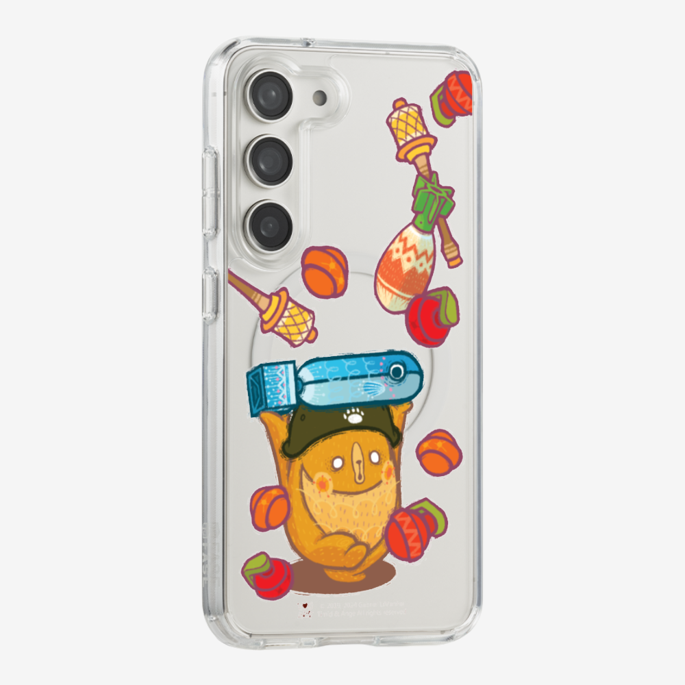 Porter of Bomb Phone Case