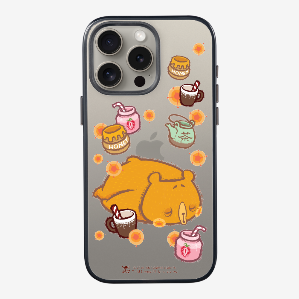 Timids Rhapsody of Beverage 2 Phone Case