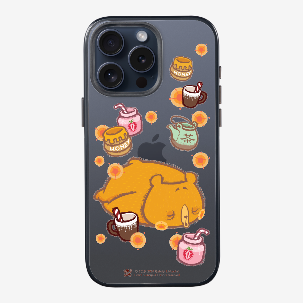 Timids Rhapsody of Beverage 2 Phone Case