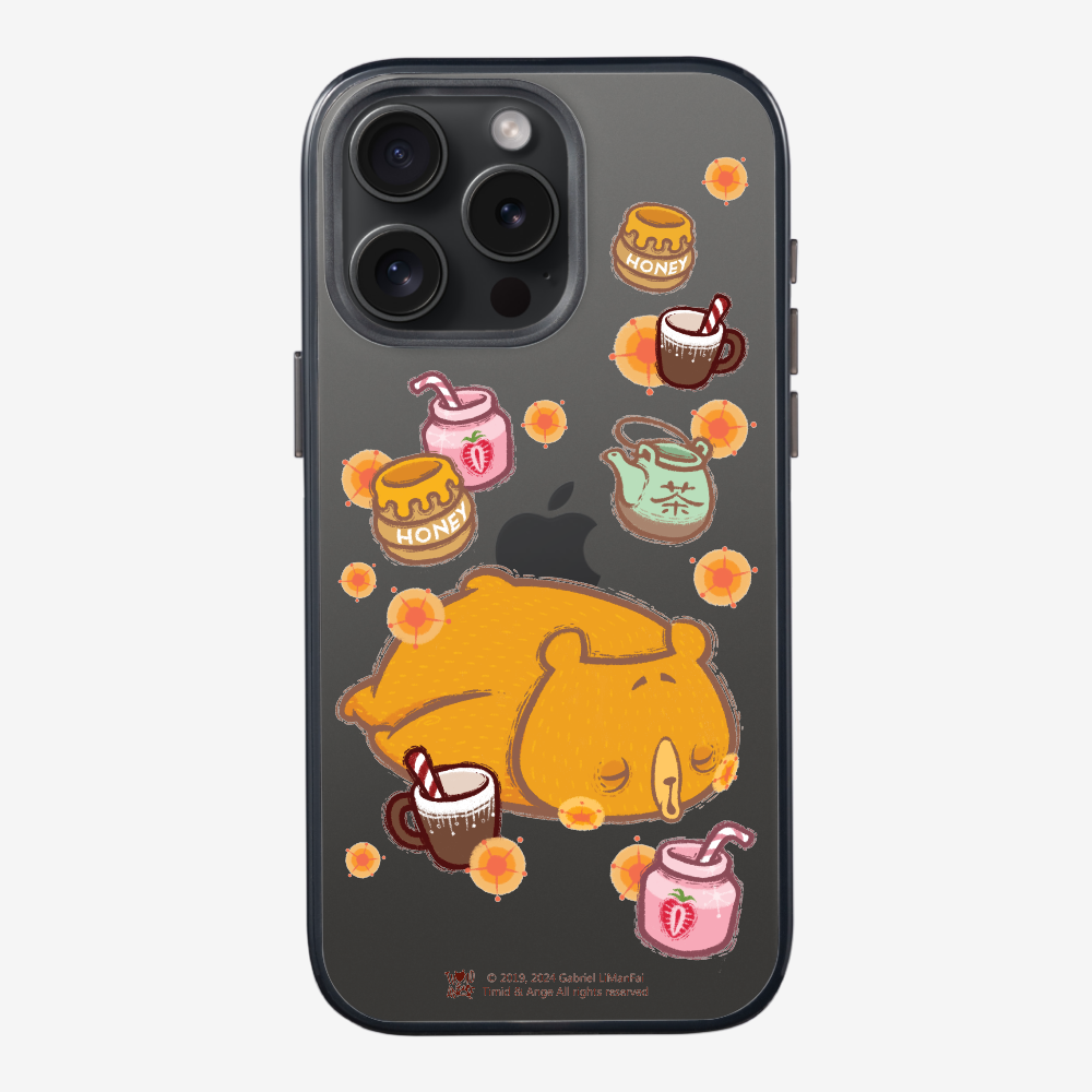 Timids Rhapsody of Beverage 2 Phone Case