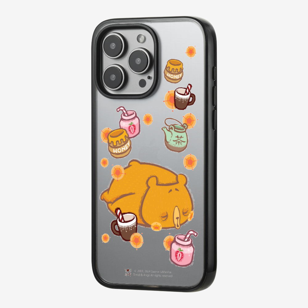 Timids Rhapsody of Beverage 2 Phone Case