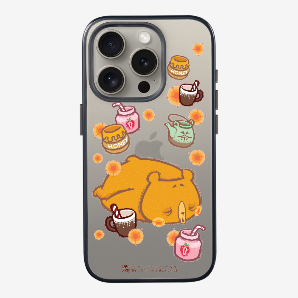 Timids Rhapsody of Beverage 2 Phone Case