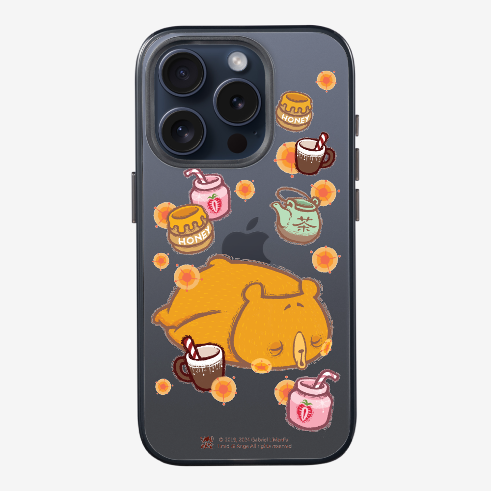 Timids Rhapsody of Beverage 2 Phone Case