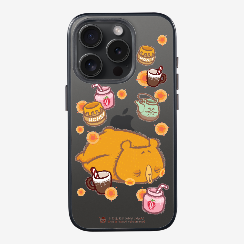 Timids Rhapsody of Beverage 2 Phone Case