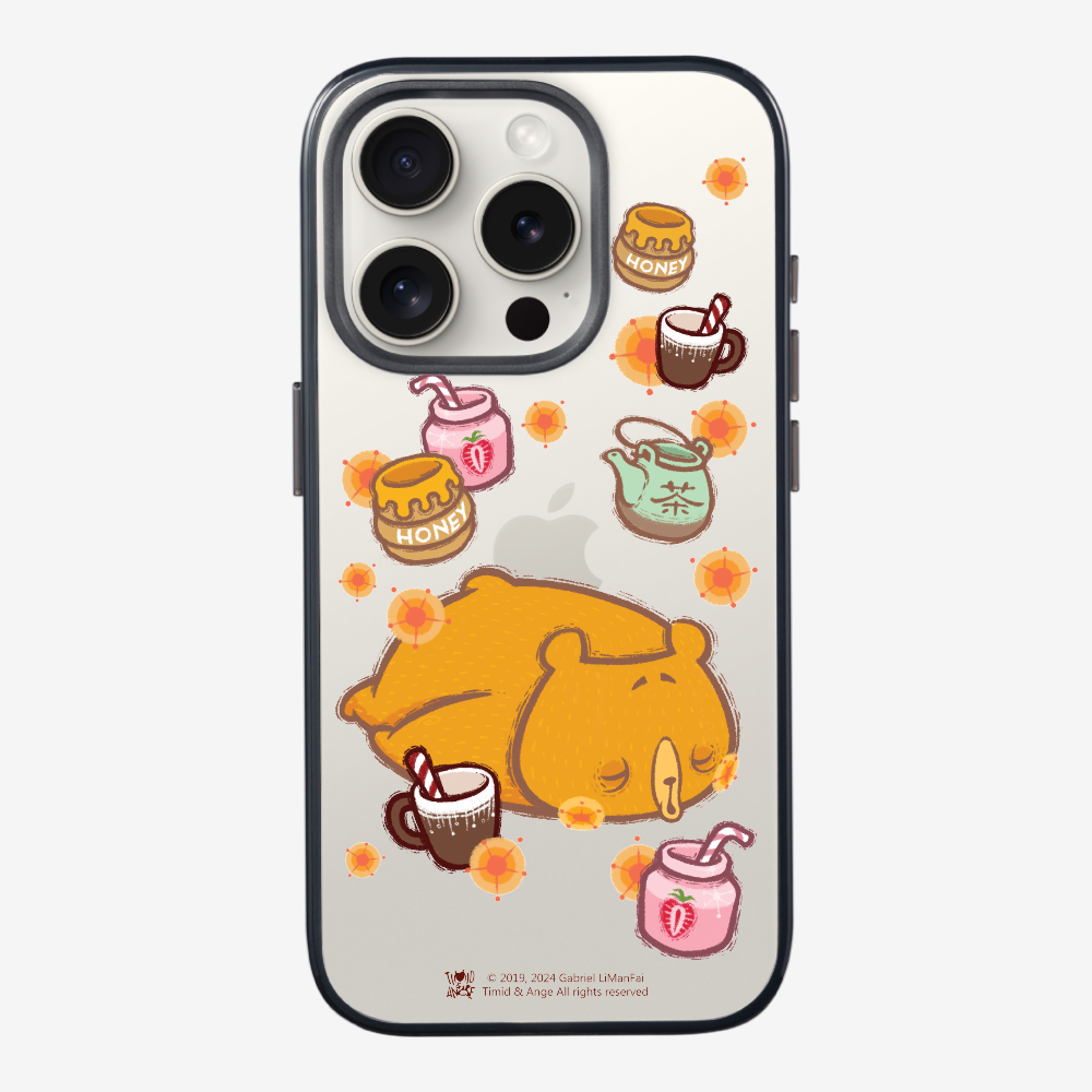 Timids Rhapsody of Beverage 2 Phone Case