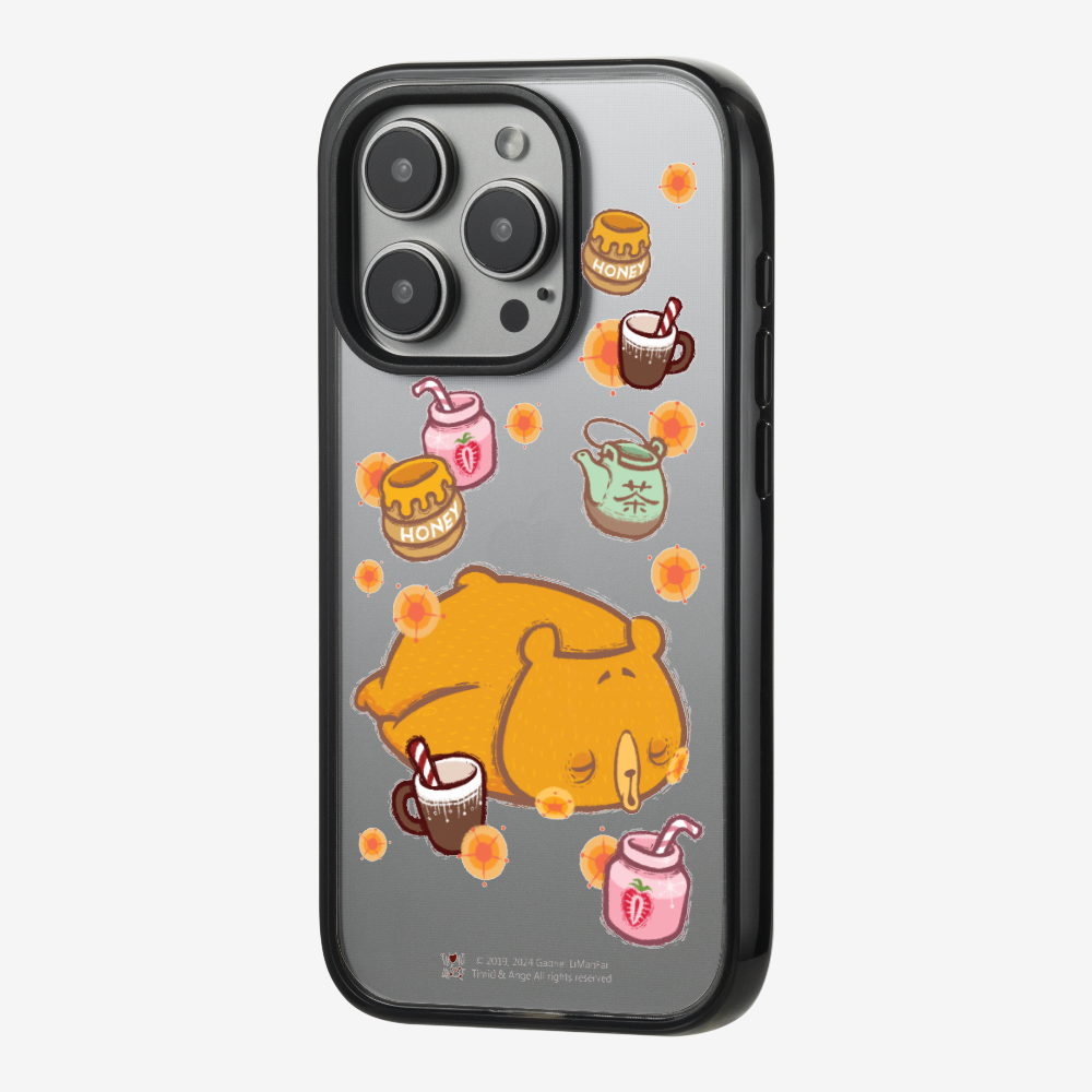 Timids Rhapsody of Beverage 2 Phone Case