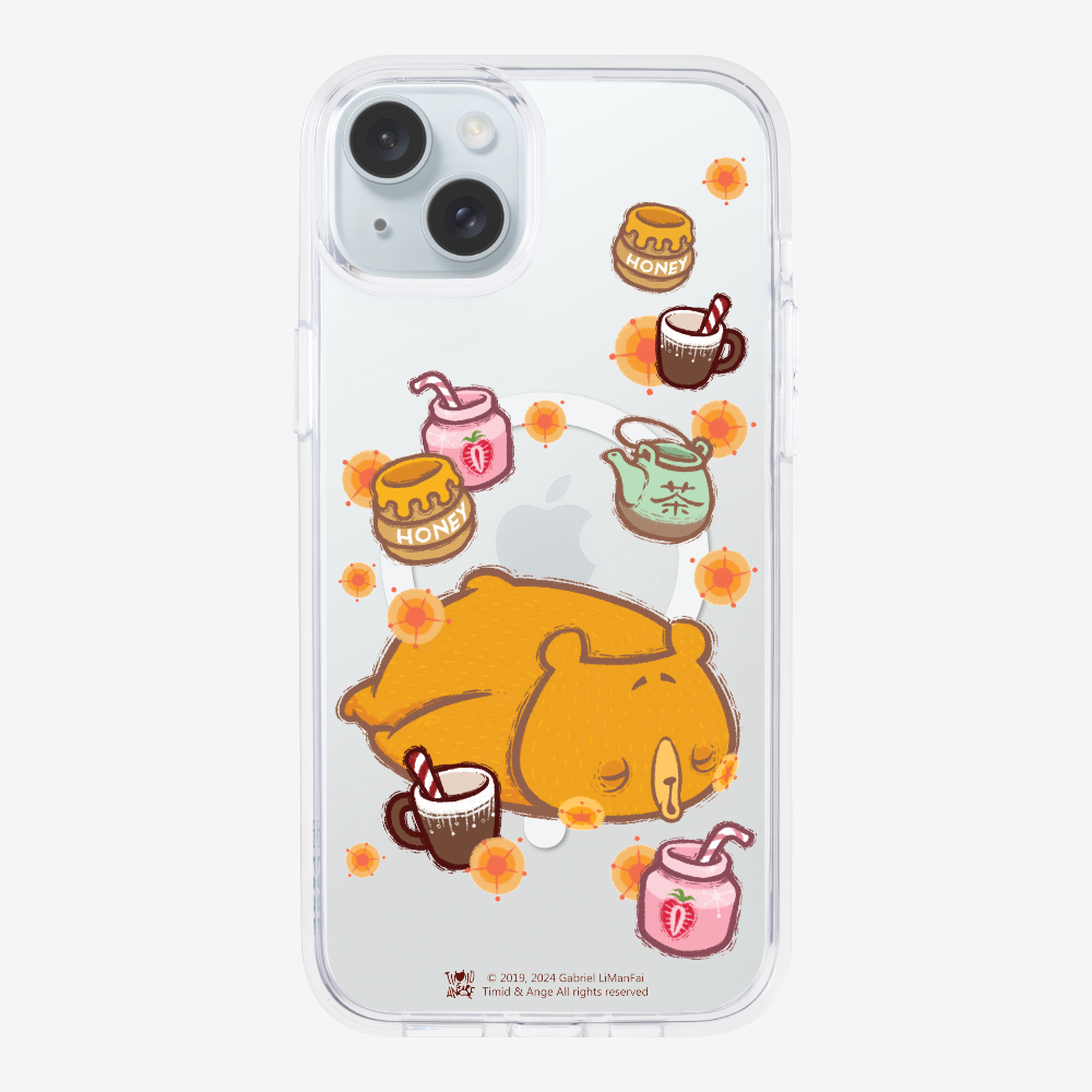 Timids Rhapsody of Beverage 2 Phone Case