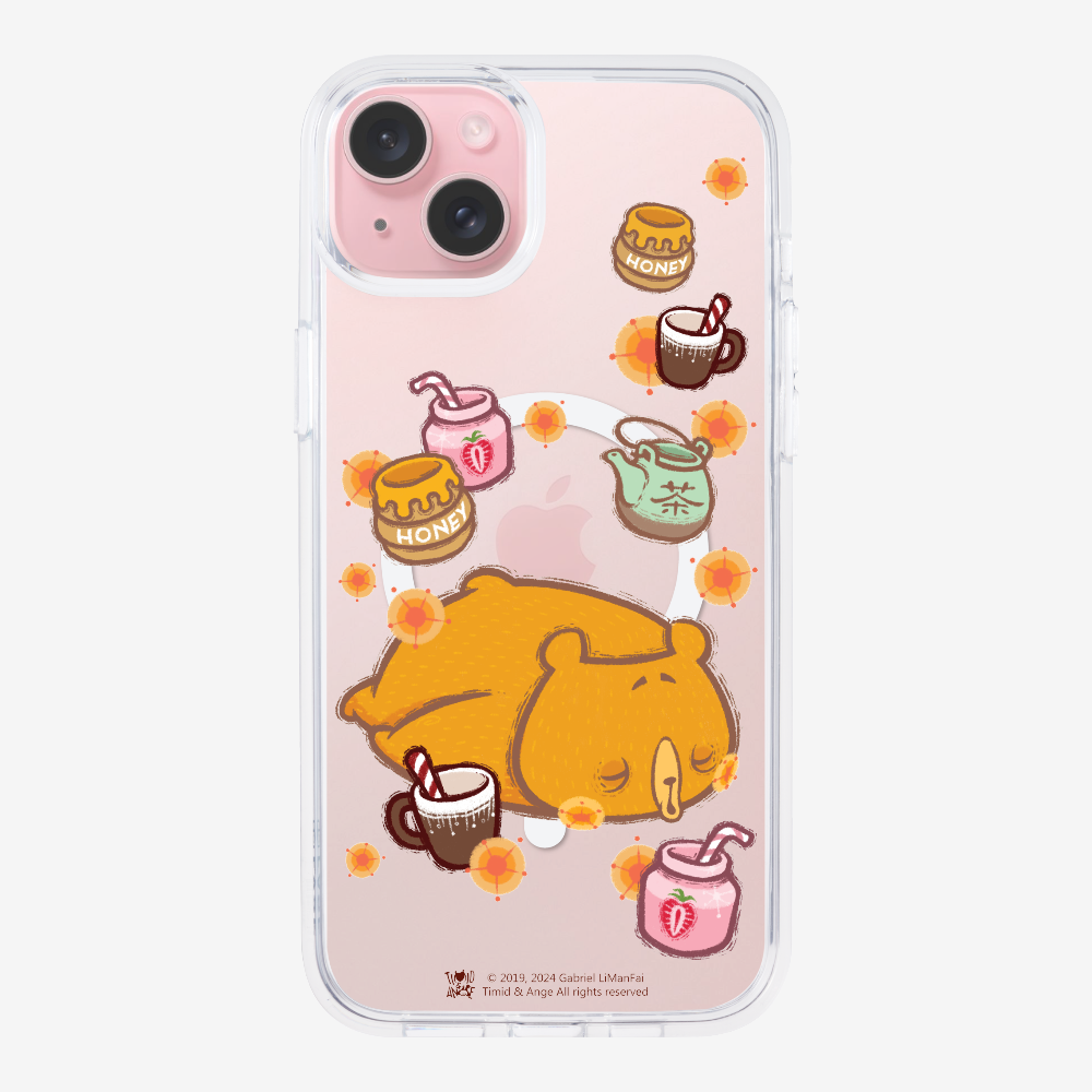 Timids Rhapsody of Beverage 2 Phone Case