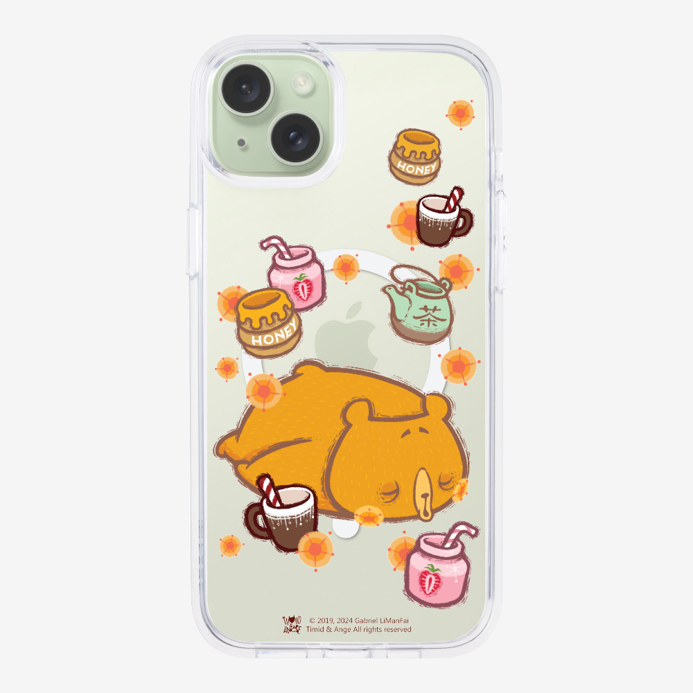 Timids Rhapsody of Beverage 2 Phone Case