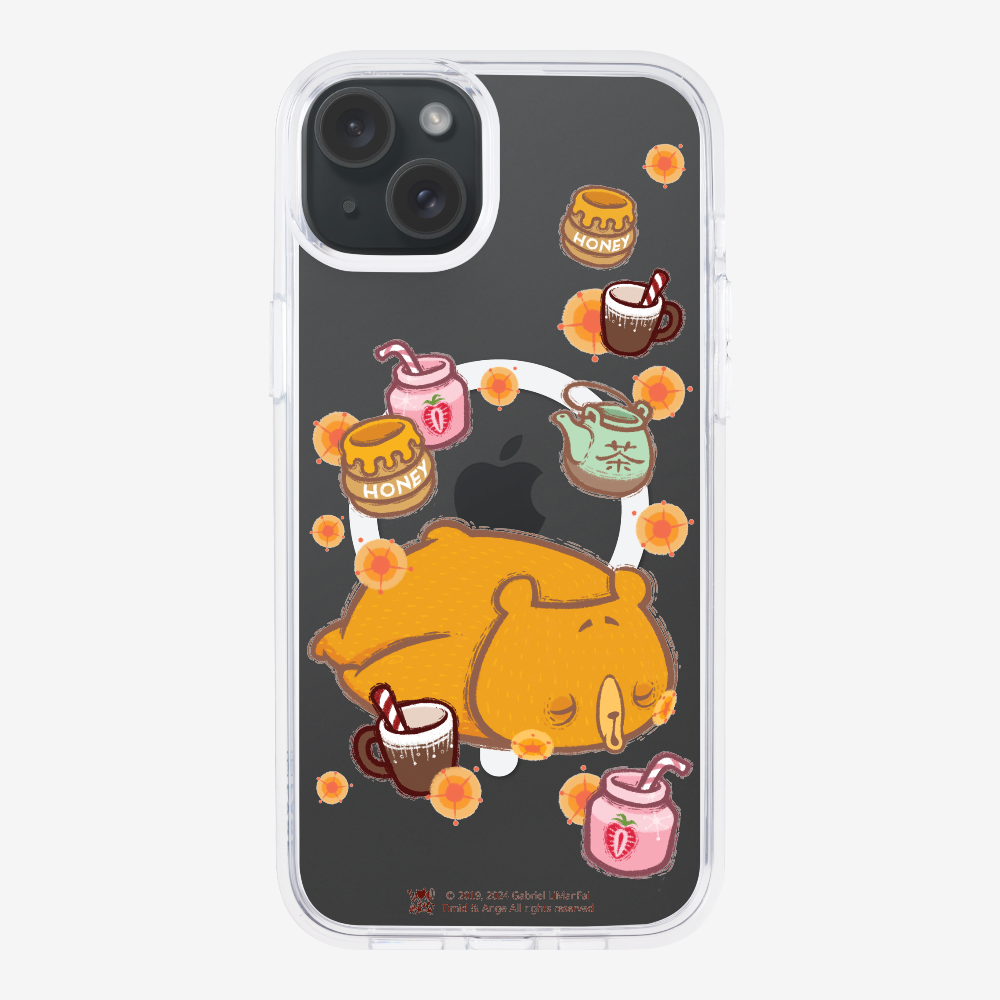 Timids Rhapsody of Beverage 2 Phone Case