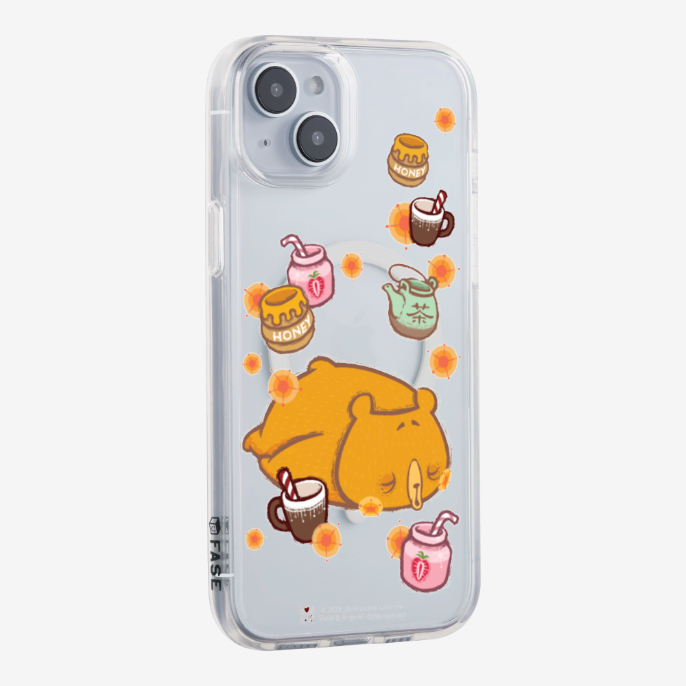 Timids Rhapsody of Beverage 2 Phone Case