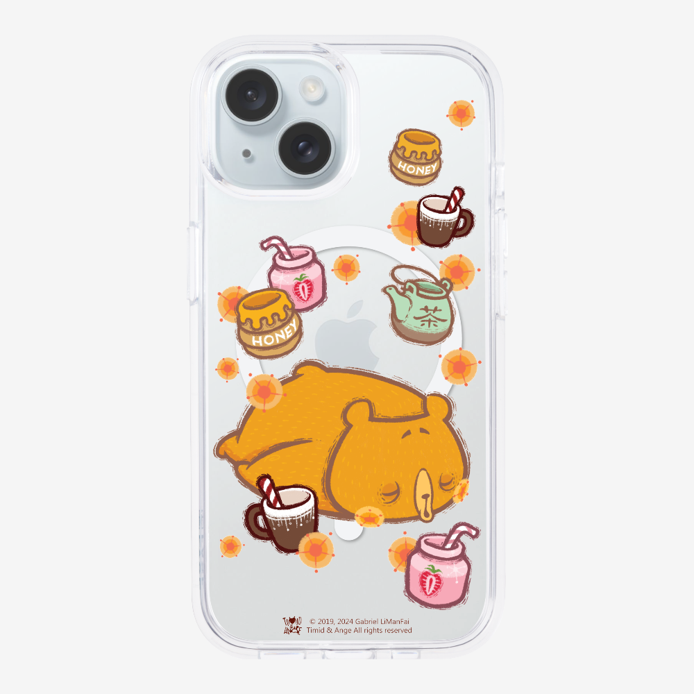 Timids Rhapsody of Beverage 2 Phone Case