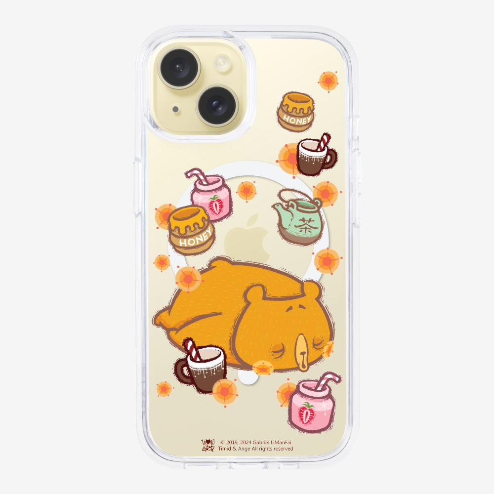 Timids Rhapsody of Beverage 2 Phone Case