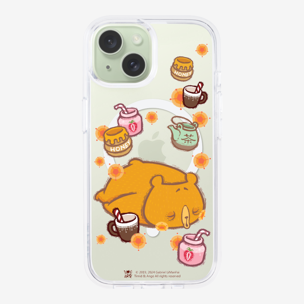 Timids Rhapsody of Beverage 2 Phone Case