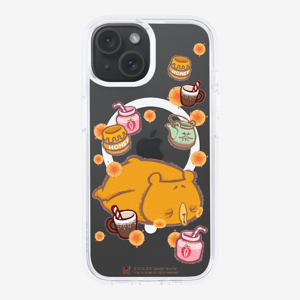 Timids Rhapsody of Beverage 2 Phone Case