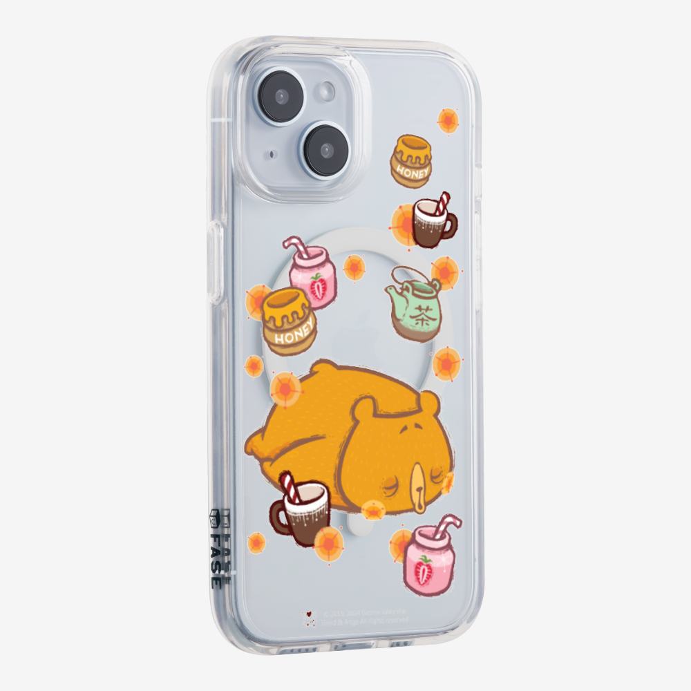 Timids Rhapsody of Beverage 2 Phone Case