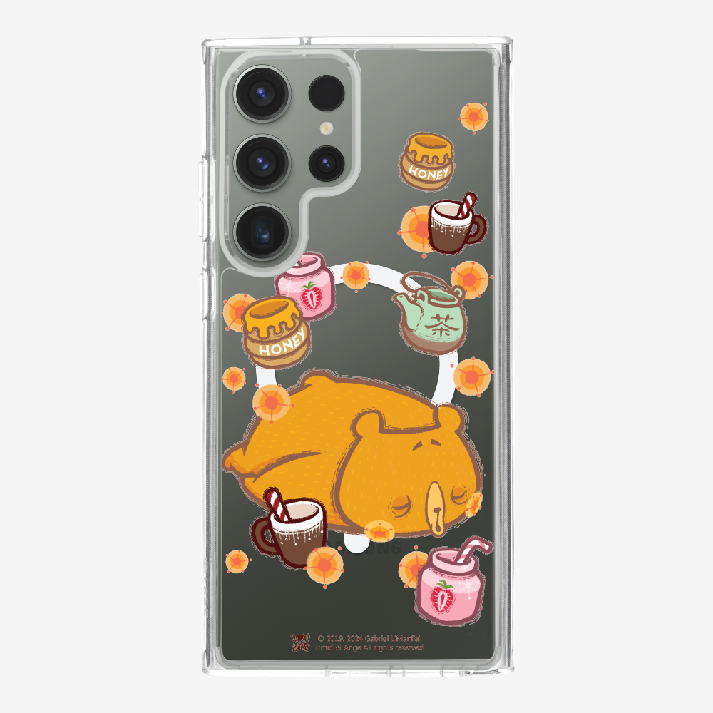 Timids Rhapsody of Beverage 2 Phone Case