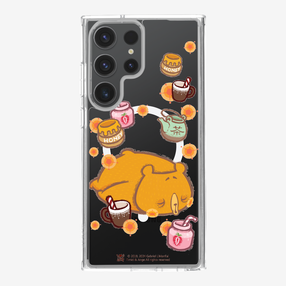 Timids Rhapsody of Beverage 2 Phone Case