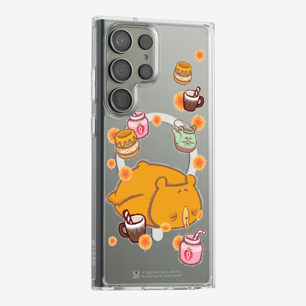 Timids Rhapsody of Beverage 2 Phone Case