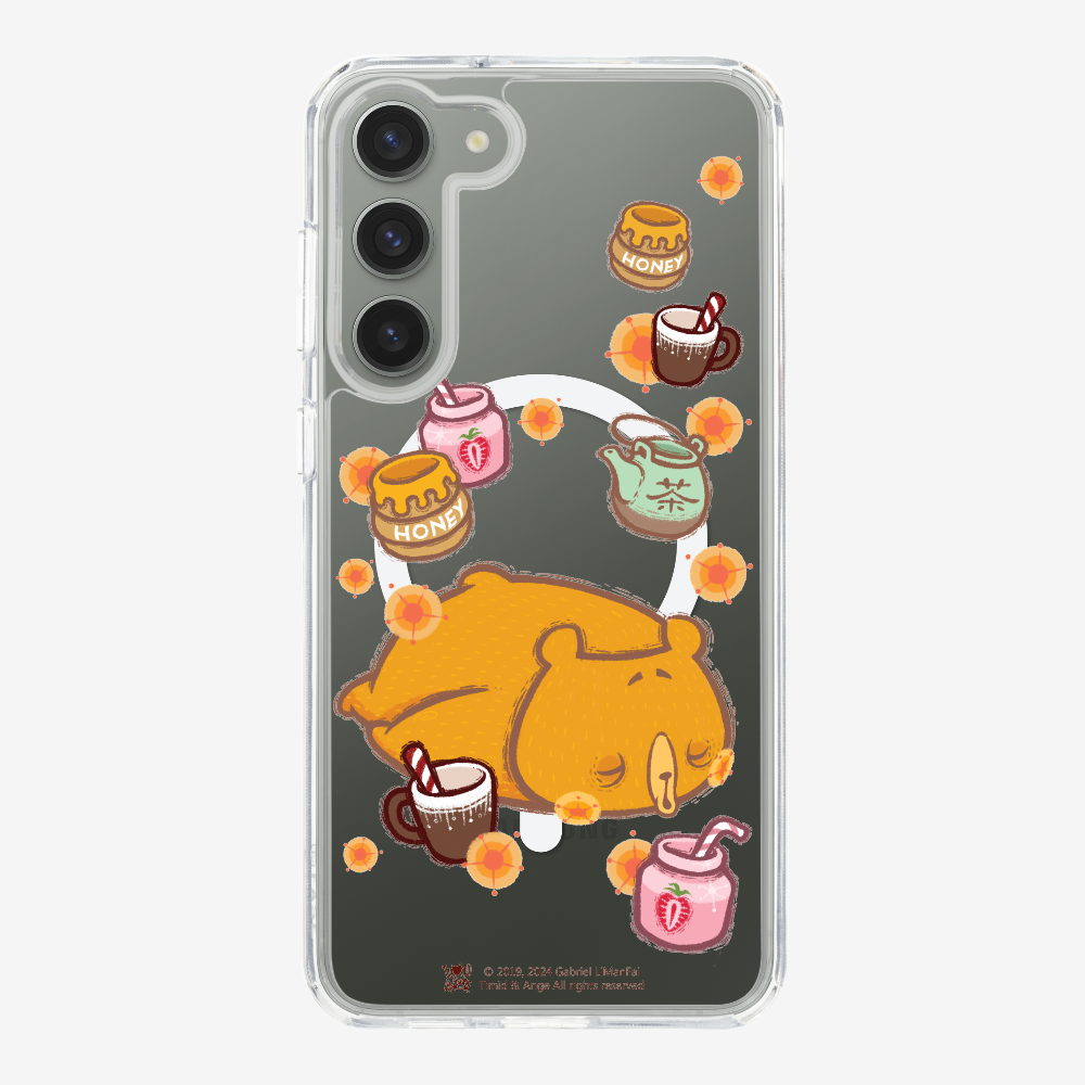 Timids Rhapsody of Beverage 2 Phone Case