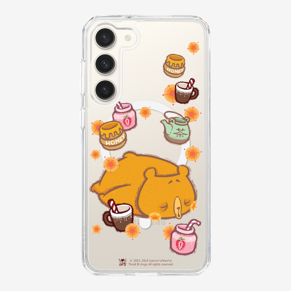 Timids Rhapsody of Beverage 2 Phone Case