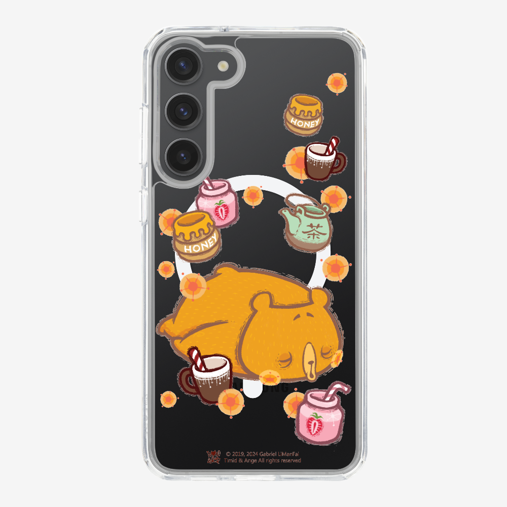 Timids Rhapsody of Beverage 2 Phone Case