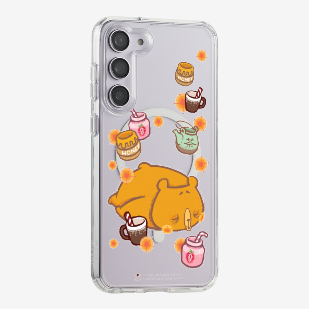 Timids Rhapsody of Beverage 2 Phone Case