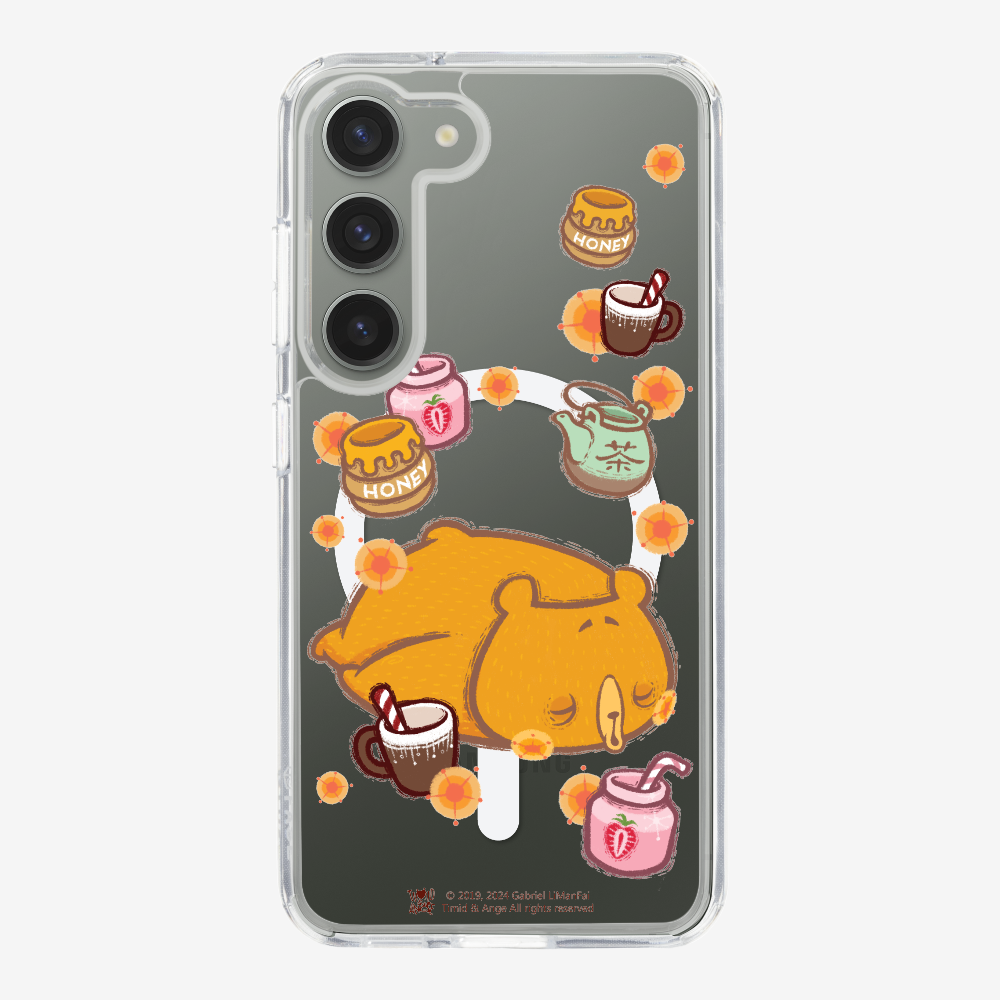 Timids Rhapsody of Beverage 2 Phone Case