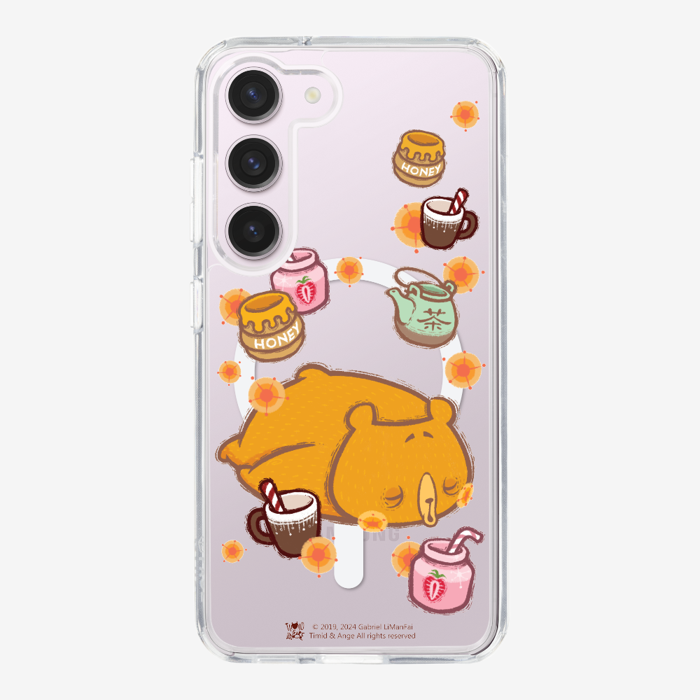 Timids Rhapsody of Beverage 2 Phone Case