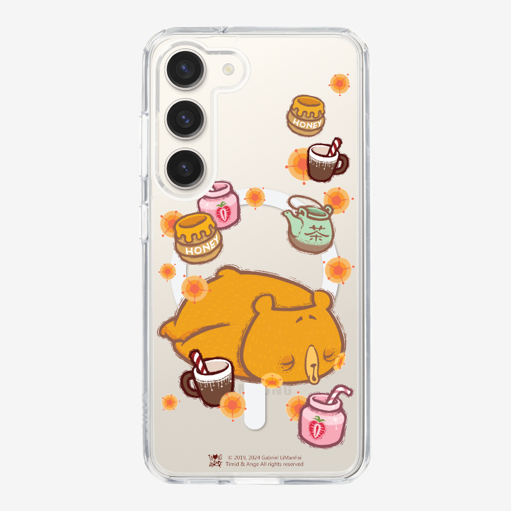 Timids Rhapsody of Beverage 2 Phone Case