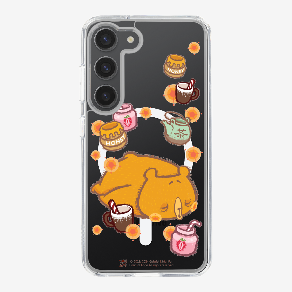 Timids Rhapsody of Beverage 2 Phone Case