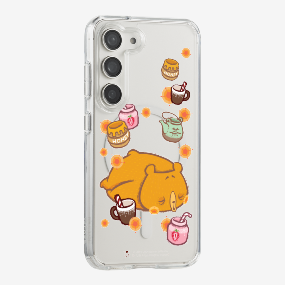 Timids Rhapsody of Beverage 2 Phone Case