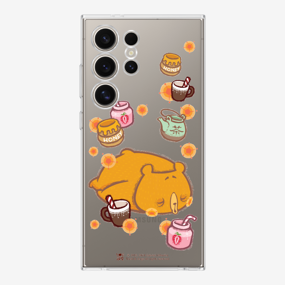 Timids Rhapsody of Beverage 2 Phone Case