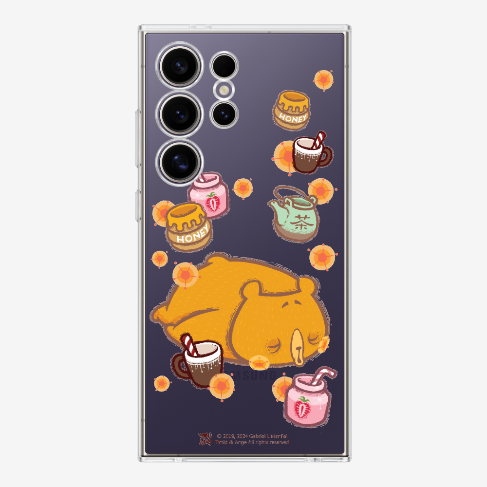 Timids Rhapsody of Beverage 2 Phone Case