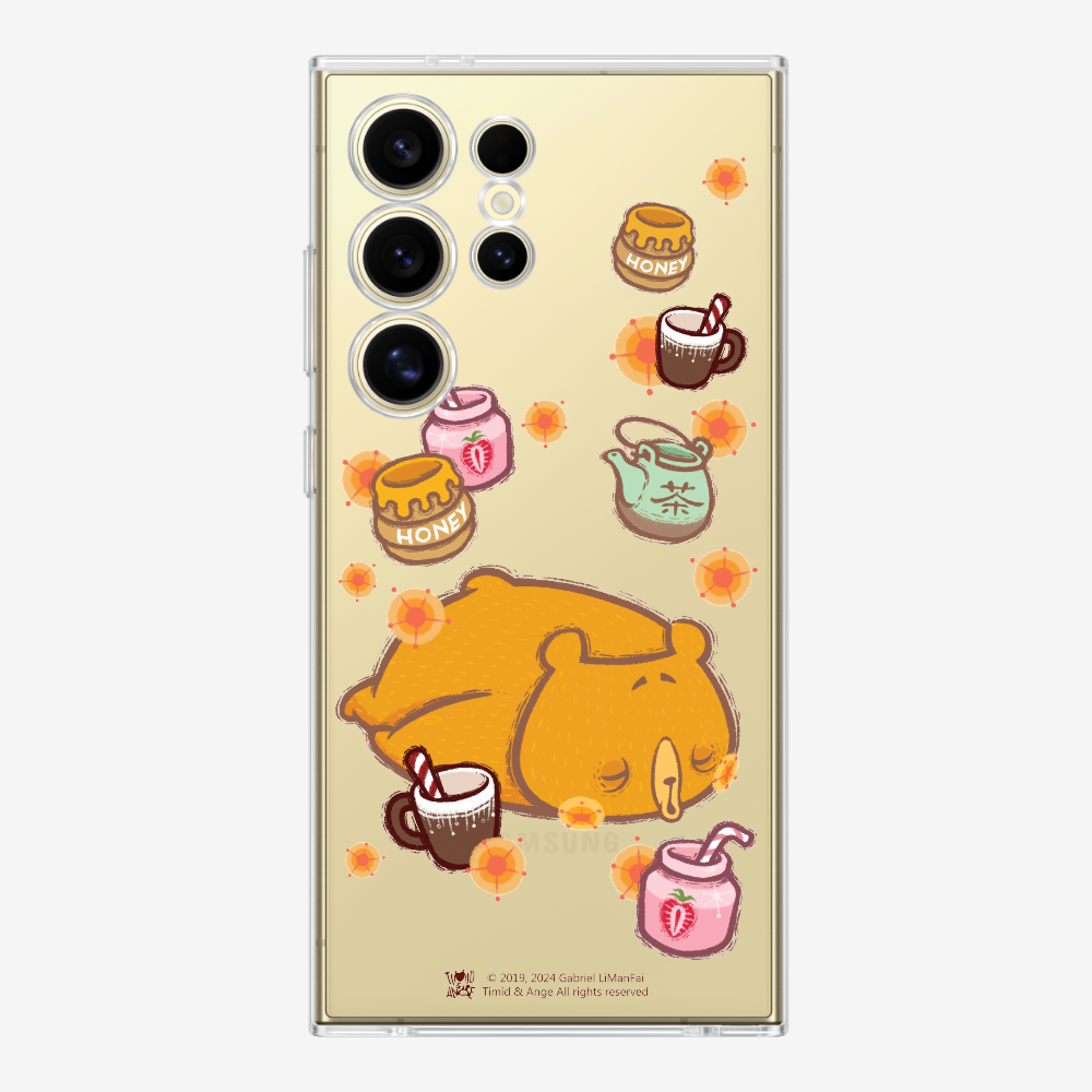 Timids Rhapsody of Beverage 2 Phone Case