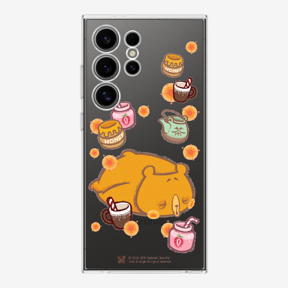 Timids Rhapsody of Beverage 2 Phone Case