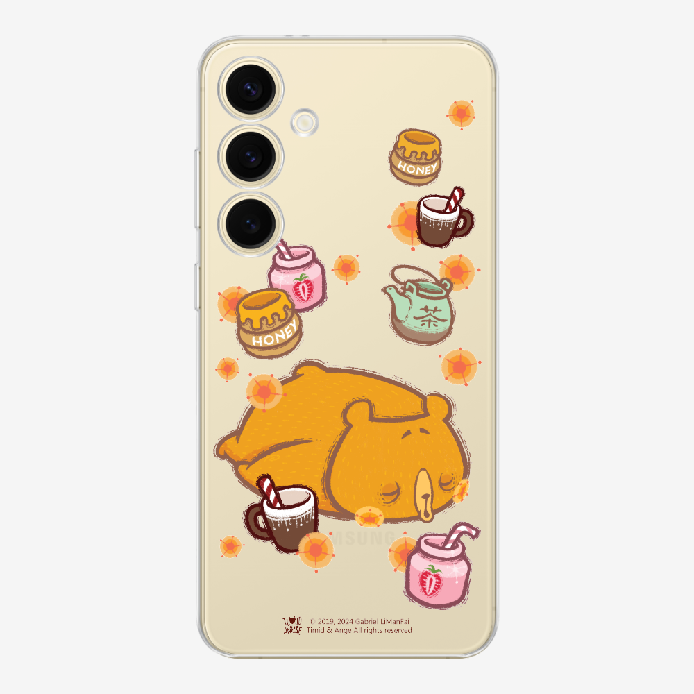 Timids Rhapsody of Beverage 2 Phone Case