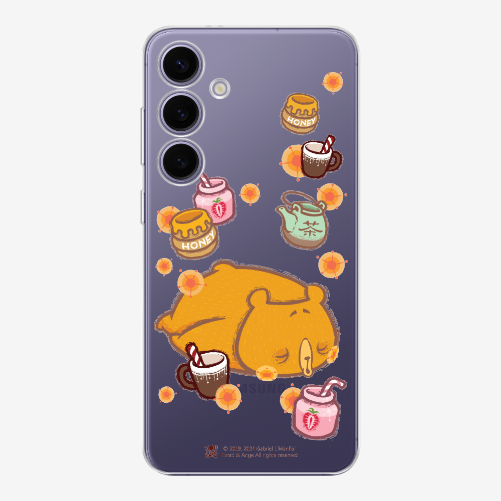 Timids Rhapsody of Beverage 2 Phone Case