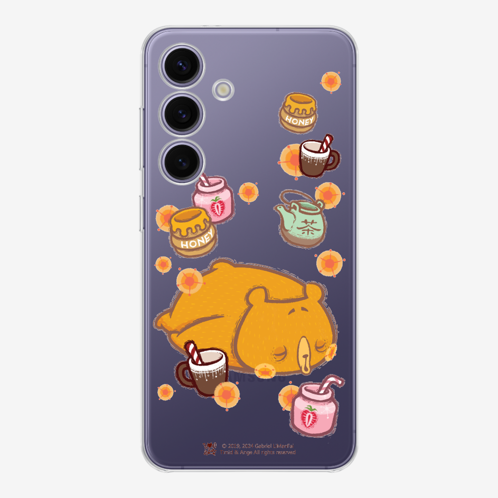 Timids Rhapsody of Beverage 2 Phone Case