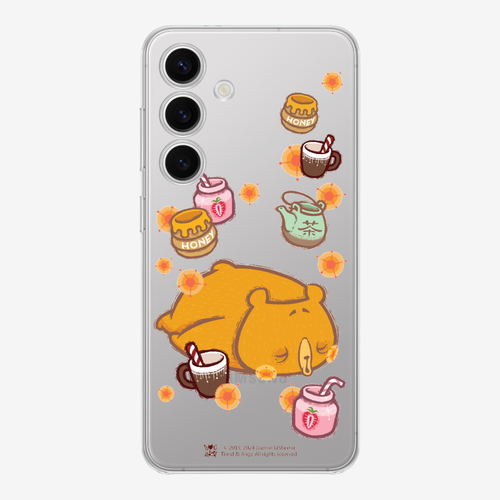 Timids Rhapsody of Beverage 2 Phone Case