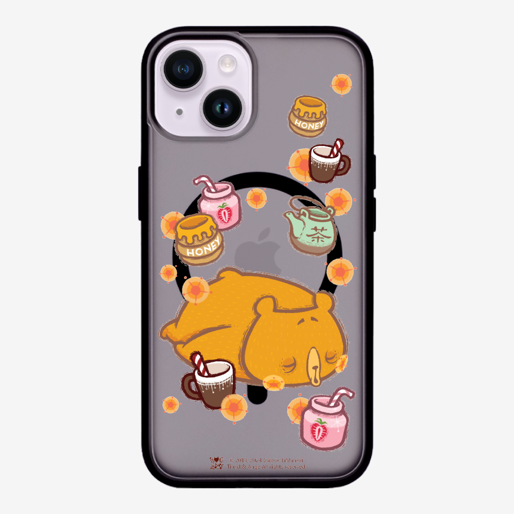 Timids Rhapsody of Beverage 2 Phone Case