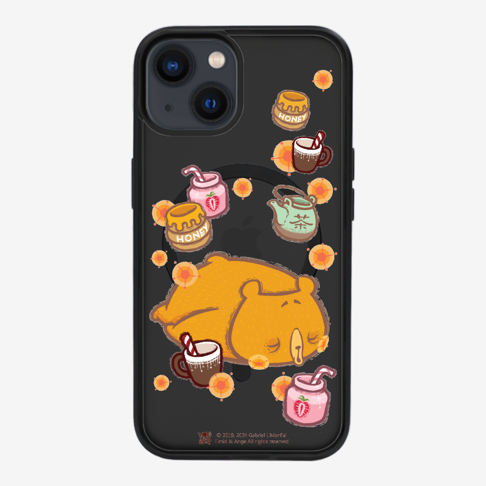 Timids Rhapsody of Beverage 2 Phone Case