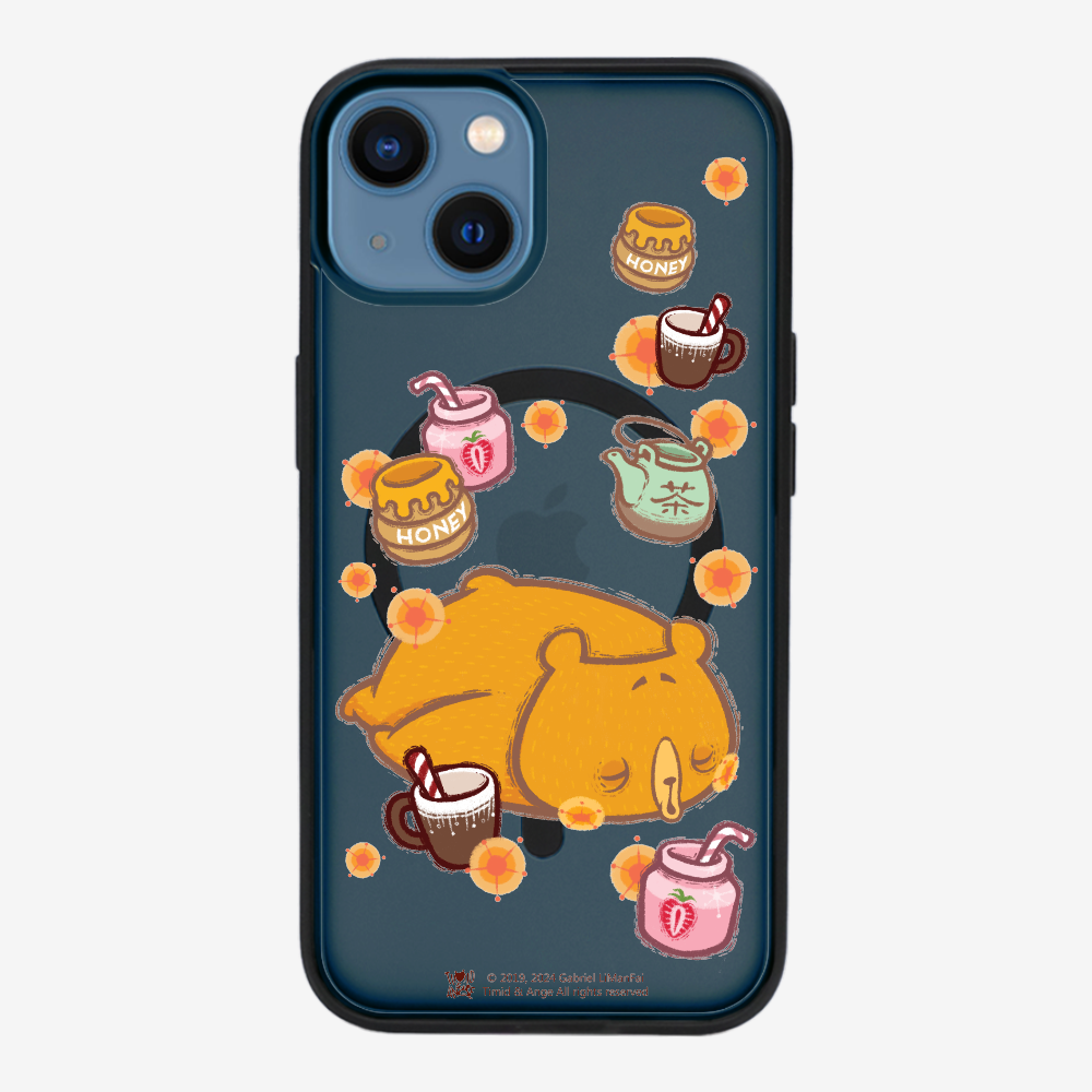 Timids Rhapsody of Beverage 2 Phone Case